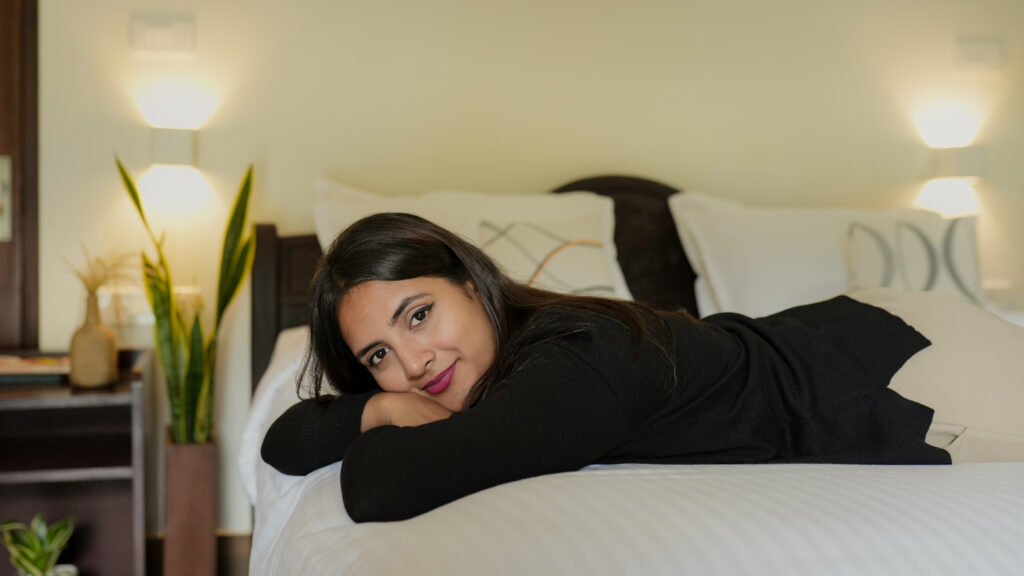 private pool villa in munnar