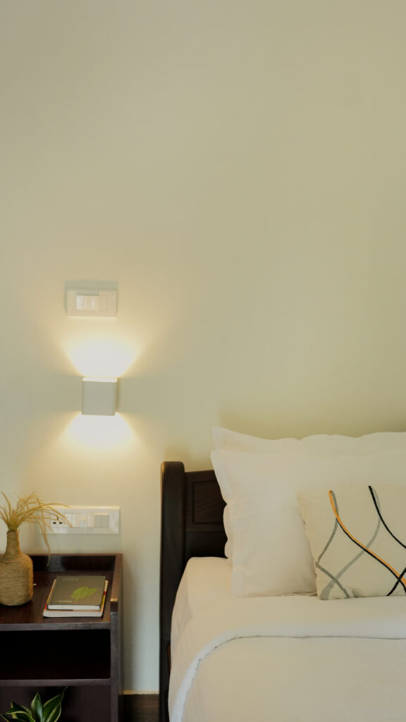 private pool villa in munnar