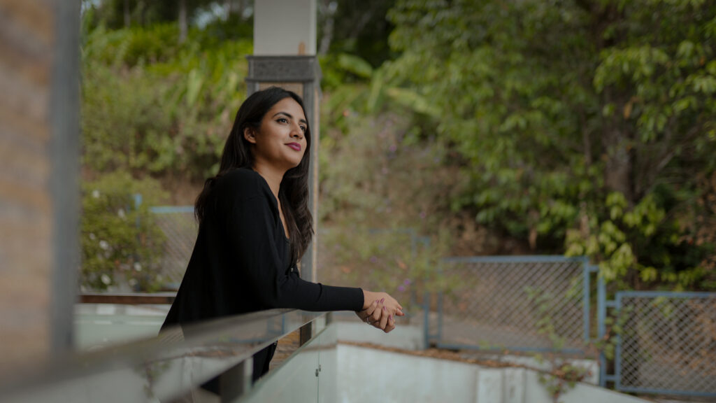 private pool villa in munnar