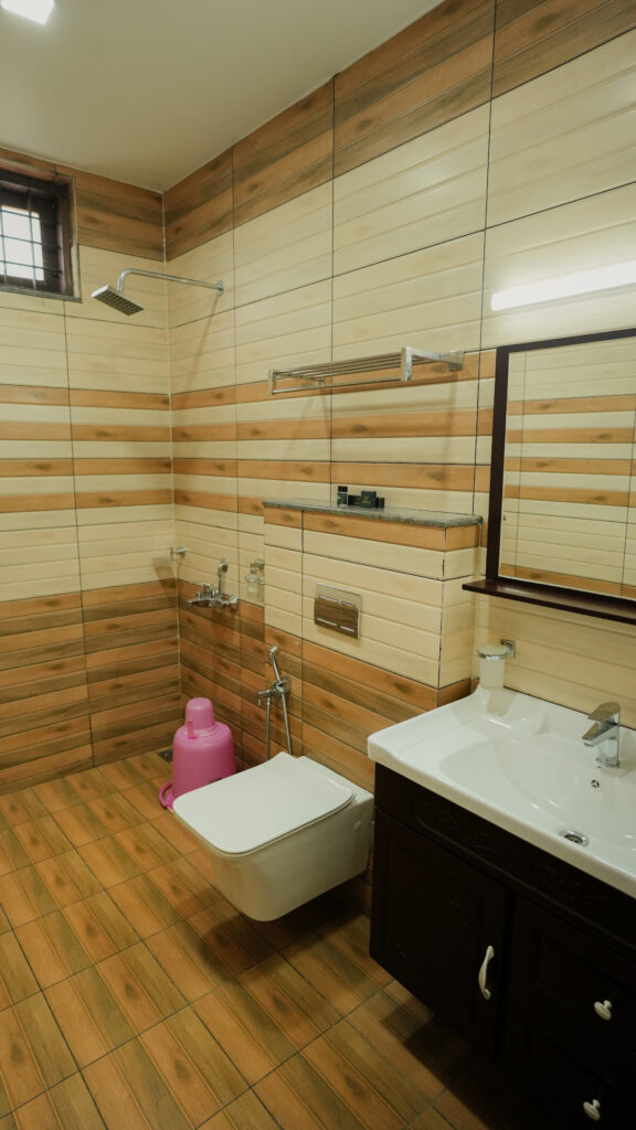 private pool villa in munnar