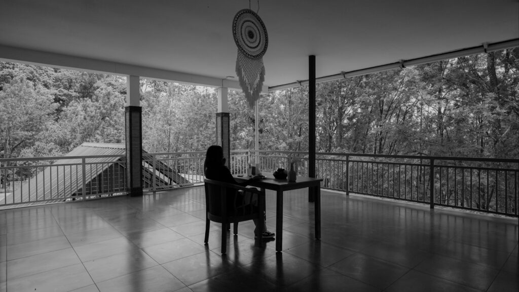 private pool villa in munnar