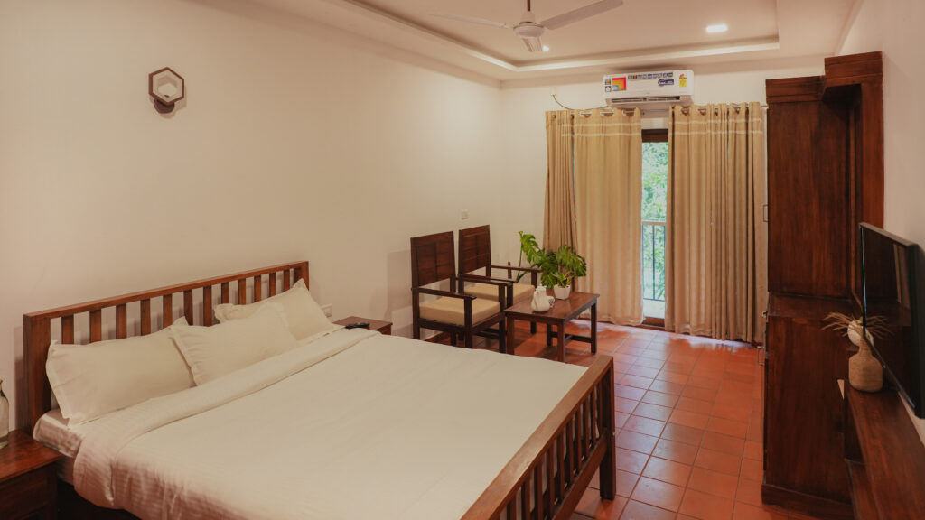 private pool villa in munnar for group