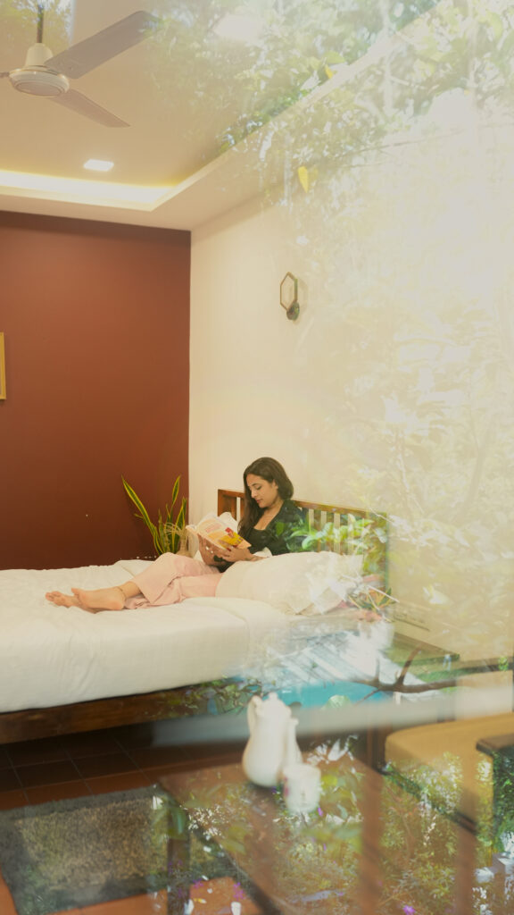 private pool villa in munnar for group