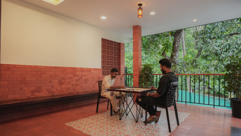 private pool villa in munnar for group