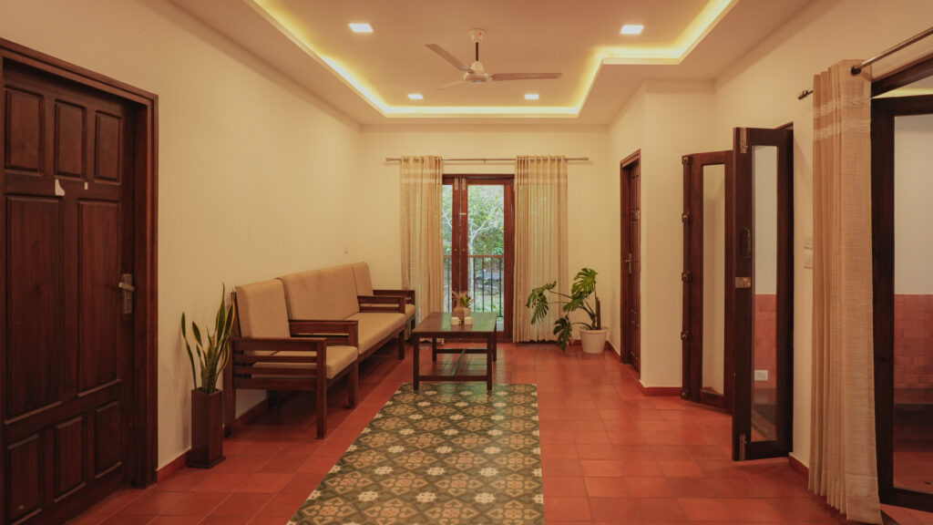 private pool villa in munnar for group