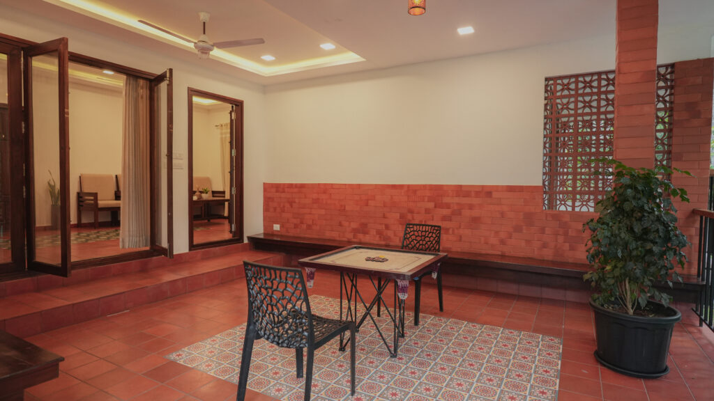 private pool villa in munnar for group