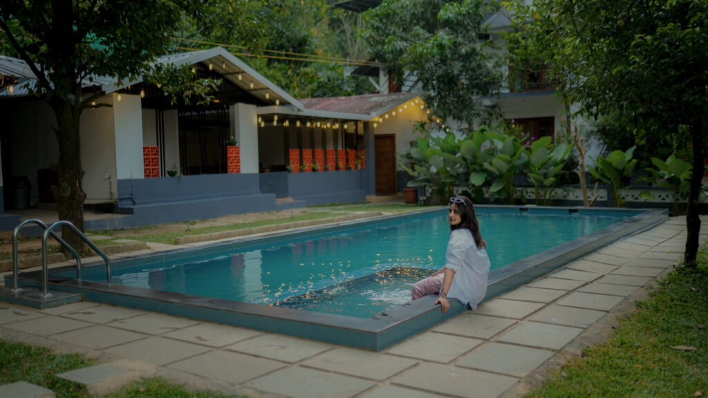 private pool villa in munnar for group