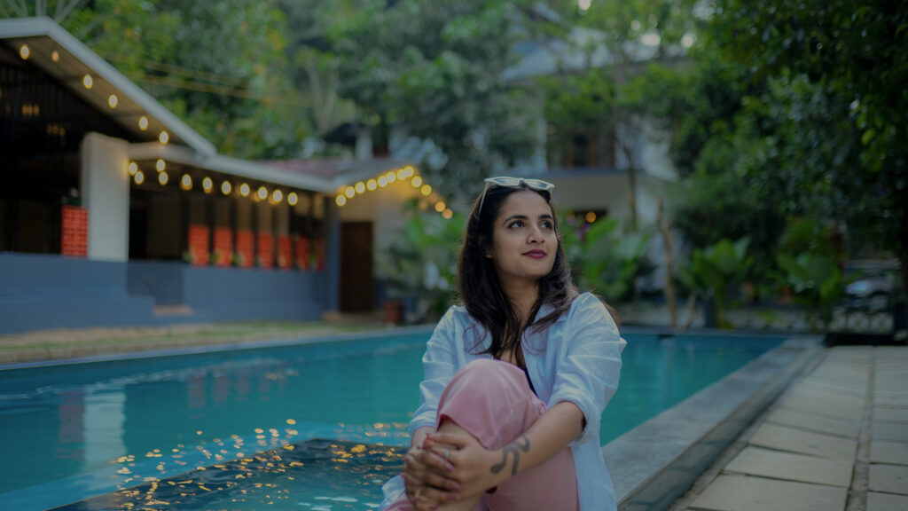 private pool villa in munnar for group