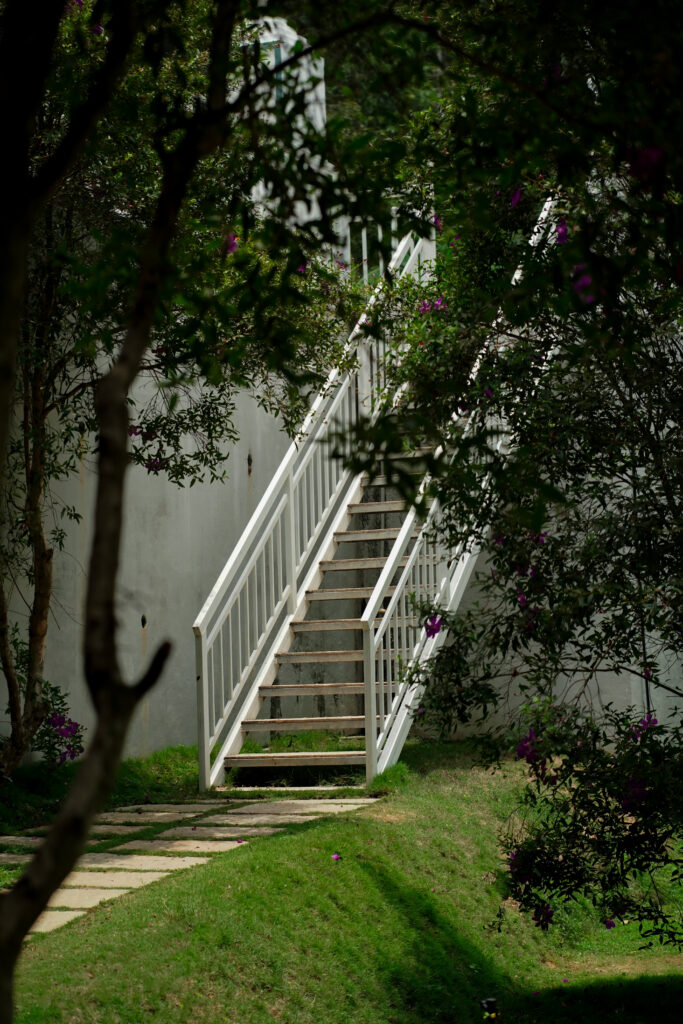 private pool villa in munnar