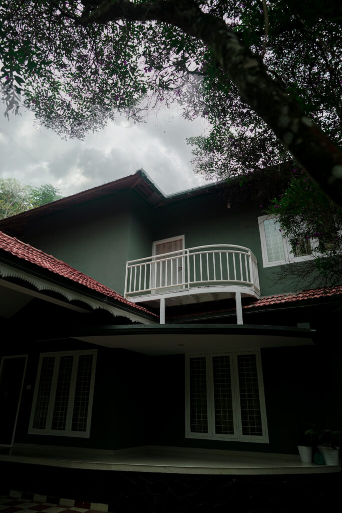 Private villa in Munnar