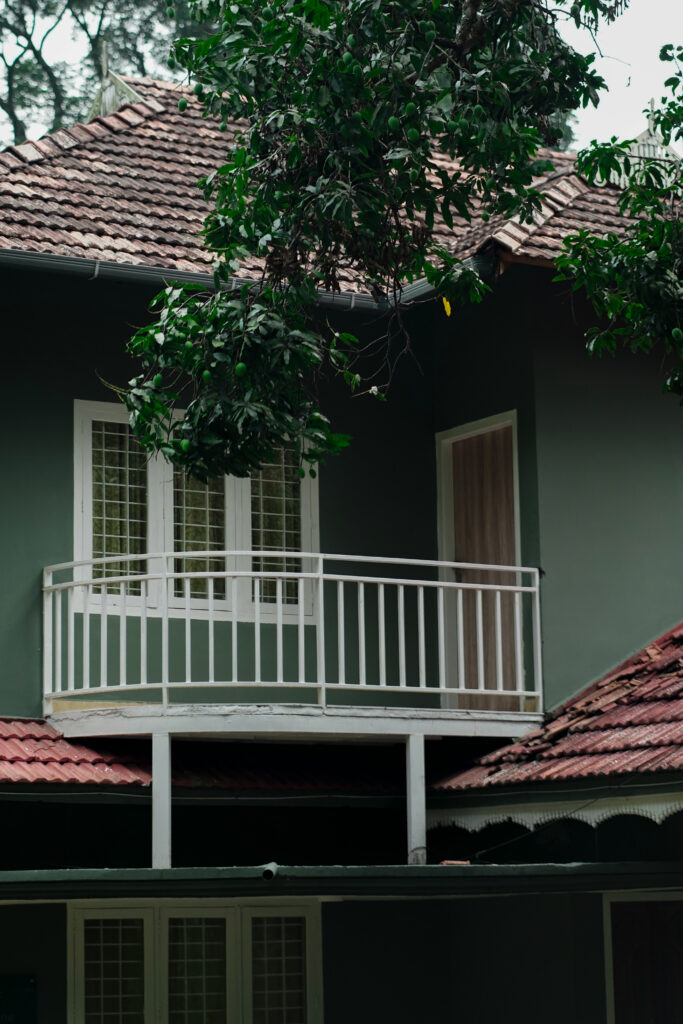 Villa with kitchen in Munnar