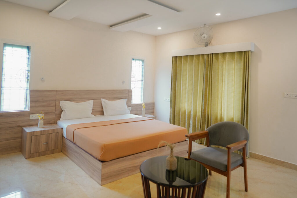 Villa with forest ambience Munnar