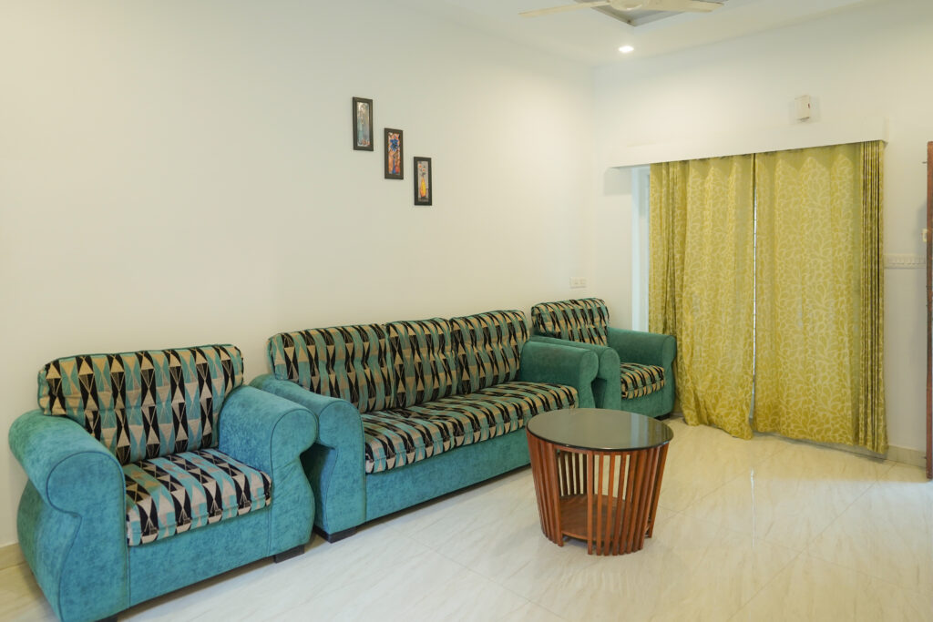 Nature stay villa Munnar