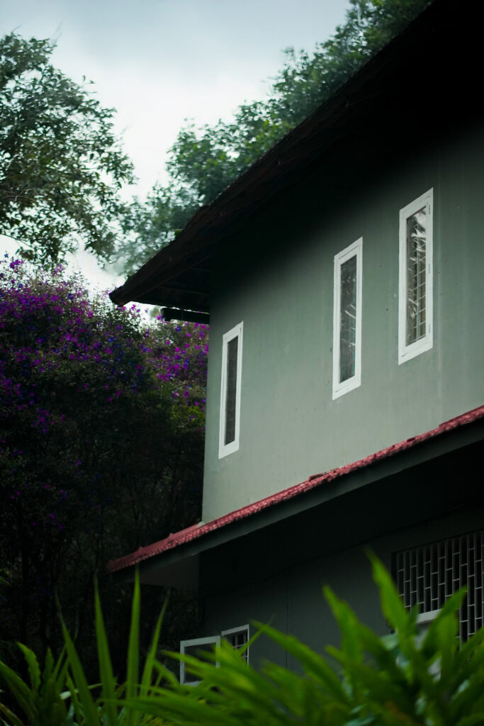 Bachelor-friendly villa in Munnar