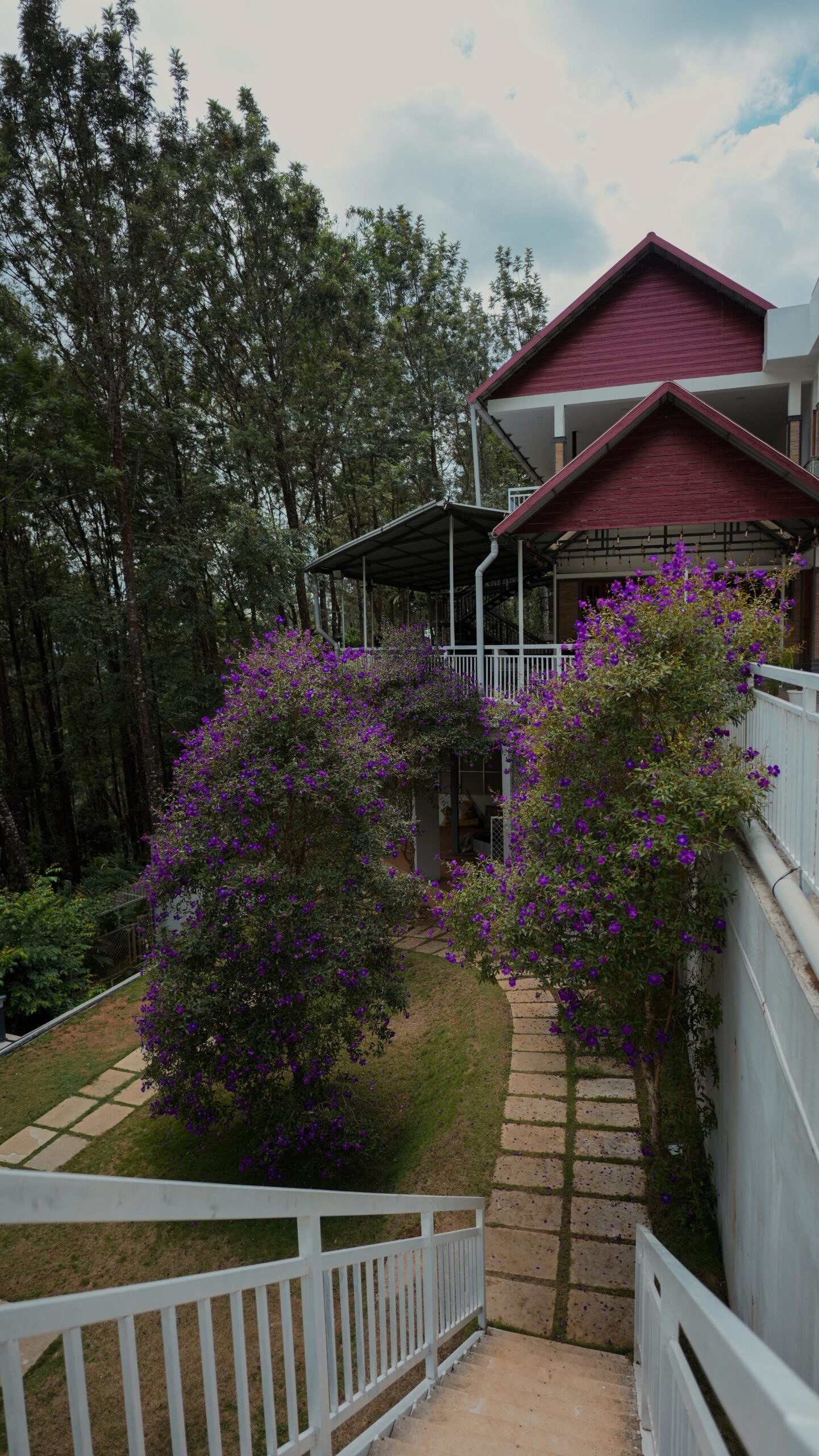 holiday home in munnar